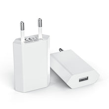 Carica l'immagine nel visualizzatore di Gallery, presa usb (2 Pezzi) presa usb da muro, per Iphone X XR XS 11 11 pro 8 8 Plus 7 7Plus 6 6S SE 12 13 14 Pro Max Plus IPad 