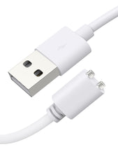 Carica l'immagine nel visualizzatore di Gallery, Cavo di ricarica di ricambio magnetico USB DC da 2,7 m - (5 mm/0,2 pollici)