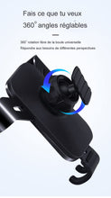 Carica l'immagine nel visualizzatore di Gallery, Supporto per cellulare applicabile jeep renegade Accessori 2015 2016 2017 2018 2019 2020 2021 2022 2023 2024 (for Renega