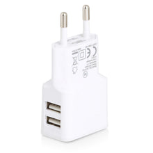 Carica l'immagine nel visualizzatore di Gallery, Wicked Chili Dual USB Charger 12W / 2400mA PRO Series Alimentatore
