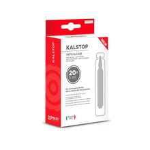 Carica l'immagine nel visualizzatore di Gallery, Polti Kalstop PAEU0094, Anticalcare Biodegradabile per Apparecchi a Caldaia, 20 Fiale Monouso da 5 ml