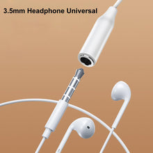 Carica l'immagine nel visualizzatore di Gallery, Adattatore USB C a Jack 3.5 mm per Cuffie, Adattatore Audio Aux USB Tipo C a Jack per Cuffie, Compatibile con iPhone 17/