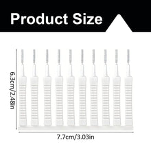 Carica l'immagine nel visualizzatore di Gallery, Kit per la Pulizia del Telefono Cellulare 10 Pezzi Kit spazzole per Pulizia Porta Telefono USB C Spina Antipolvere in Me
