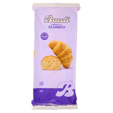 Carica l'immagine nel visualizzatore di Gallery, Bauli - Croissant Tradizionale 10 Pz - 400 gr
