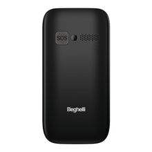 Carica l'immagine nel visualizzatore di Gallery, Beghelli - Telefono Salvalavita SLV10N per Anziani, gsm con Tasto SOS, Chiamata Rapida, Grandi Tasti, Volume Alto, Displ