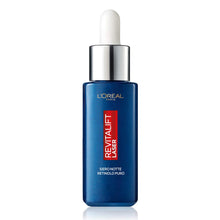 Carica l'immagine nel visualizzatore di Gallery, L'Oréal Paris Siero Notte Revitalift Laser X3, Azione Antirughe Anti-Età con Retinolo Puro, Pelle levigata e idratata, 3