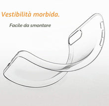 Carica l'immagine nel visualizzatore di Gallery, Captor Cover Trasparente per iPhone 7 Plus/iPhone 8 Plus, Custodia TPU in Silicone Flessibile Morbida e Sottile, Protezi