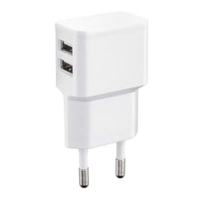 Carica l'immagine nel visualizzatore di Gallery, Wicked Chili Dual USB Charger 12W / 2400mA PRO Series Alimentatore