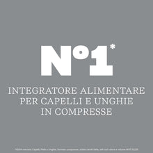 Carica l'immagine nel visualizzatore di Gallery, SWISSE Capelli Pelle Unghie - Integratori per Capelli, Pelle e Unghie con Vitamina C Biotina Cardo Mariano, 60 Compresse