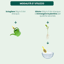 Carica l'immagine nel visualizzatore di Gallery, Il Paese Verde TRICODER da - Trichoderma ad elevata concentrazione, 125g