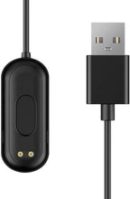 Carica l'immagine nel visualizzatore di Gallery, REY Micro Cavo Caricabatterie USB per Xiaomi Mi Band 4