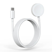 Carica l'immagine nel visualizzatore di Gallery, Caricatore per Apple Watch, Cavo di Ricarica Magnetico USB C per iWatch, 1m