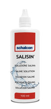 Carica l'immagine nel visualizzatore di Gallery, Schalcon - Risciacquo ed Idratazione delle Lenti a Contatto di ogni tipo. Soluzione Salina - Travel Pack 100 ml