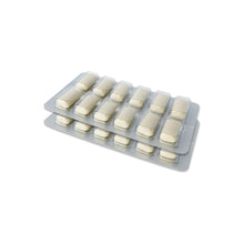 Carica l'immagine nel visualizzatore di Gallery, P6 Nausea Control, Gomme da Masticare Azione Anti-Nausea, Senza Zucchero, a base di Zenzero, Finocchio e Carciofo, Solli