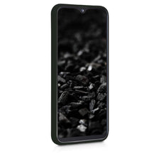 Carica l'immagine nel visualizzatore di Gallery, kwmobile Custodia Compatibile con Samsung Galaxy A20e Cover - Back Case per Smartphone in Silicone TPU - Protezione Gomm