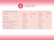 Carica l'immagine nel visualizzatore di Gallery, KOLINPHARMA® MILEDIX® 14 bustine - L’integratore alimentare per il benessere durante il ciclo mestruale