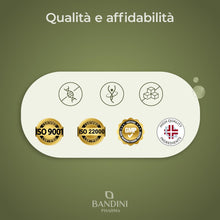 Carica l'immagine nel visualizzatore di Gallery, Bandini® Vitamina D3 K2 | 365 COMPRESSE (12 Mesi) | Vitamina D 2000 UI +
