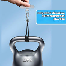 Carica l'immagine nel visualizzatore di Gallery, 4 pezzi Pad Universale per Cordino, Toppa per Laccio Telefono con Anello in Metallo, Patch Porta Cellulare, Acciaio Inox