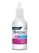 Carica l'immagine nel visualizzatore di Gallery, Sodyal Protect - Decongestionante e Lubrificante. Gocce oculari con Acido ialuronico, Ginkgo biloba ed Hamamelis. Protez