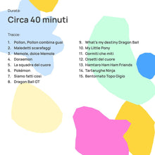 Carica l'immagine nel visualizzatore di Gallery, FABA Personaggio Sonoro – Le sigle dei cartoni con Uan