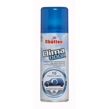 Carica l'immagine nel visualizzatore di Gallery, Clima Odor, Detergente Igienizzante e Disodorante per Clima Auto, Valvola Autobloccante, Agisce in 15 minuti, 175ml