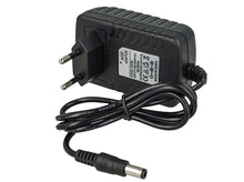 Carica l'immagine nel visualizzatore di Gallery, Alimentatore Universale, Trasformatore 12V, Caricatore Da Muro Con Spina EU, Uscita Jack 5,5mmX2,1mm, Per Telecamera CCT