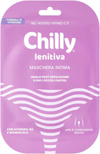 Carica l'immagine nel visualizzatore di Gallery, Chilly, Detergente Intimo Lenitivo 3 x 300 ml + Maschera Intima Lenitiva
