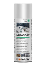 Carica l'immagine nel visualizzatore di Gallery, FAREN MIRACOAT,Spray Protettivo e Rigenerante,Ravviva Colore, per Plastica, Marmo, Granito, Pietra, Cemento, Metalli Luc