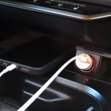 Carica l'immagine nel visualizzatore di Gallery, Cavo di ricarica Auto CarPlay, da USB C a USB per iPhone 17, 17Air, 17e, 16, 16 Pro Max, 16 Plus, 16e, iPhone 15, 15 Pro