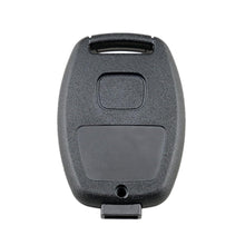 Carica l'immagine nel visualizzatore di Gallery, 2 bottoni Custodia Chiave a Guscio auto per HONDA Accord CRV Pilot Civic