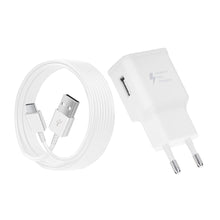 Carica l'immagine nel visualizzatore di Gallery, Caricabatterie per Samsung, Caricatore con Cavo USB C Originale Ricarica Rapida 1,5 M Compatibile con Samsung Galaxy S23