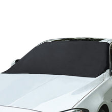Carica l'immagine nel visualizzatore di Gallery, Simpeak Copertura per parabrezza dell’auto, anti-UV, anti-ghiaccio e anti-gelo, pellicola di protezione compatibile con 