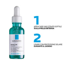 Carica l'immagine nel visualizzatore di Gallery, La Roche Posay Effaclar, Siero Peeling Ultra-Concentrato, Per Pelli a Tendenza Acneica, Azione Anti-Imperfezioni, Pelle 