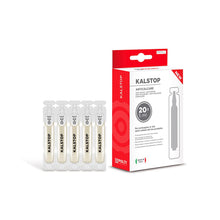 Carica l'immagine nel visualizzatore di Gallery, Polti Kalstop PAEU0094, Anticalcare Biodegradabile per Apparecchi a Caldaia, 20 Fiale Monouso da 5 ml