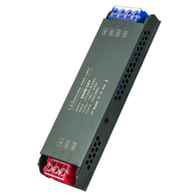 Carica l'immagine nel visualizzatore di Gallery, URAQT Trasformatore da 220V a 24V, Alimentatore LED 200W, Ultra Sottile Driver di Tensione Costante, Senza Rumore, per B