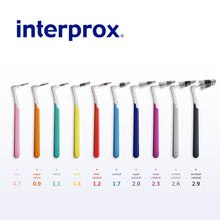 Carica l'immagine nel visualizzatore di Gallery, Interprox® Plus spazzolino interdentale mini, conico
