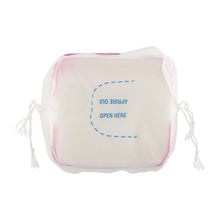 Carica l'immagine nel visualizzatore di Gallery, Cotton Plus QUADROTTI Dischetti Struccanti quadrati 100% Puro Cotone 50 pz.