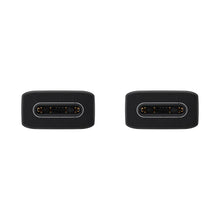 Carica l'immagine nel visualizzatore di Gallery, Samsung Cavo USB Type-C a USB Type-C 100 W (EP-DN975), Nero