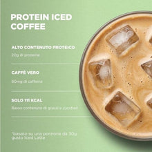 Carica l'immagine nel visualizzatore di Gallery, Myprotein Caffè Freddo Proteico | Iced Mocha – 20 porzioni | 20 g di proteine per porzione | Solo 117 kcal | Preparato c