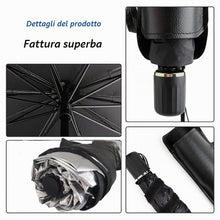 Carica l'immagine nel visualizzatore di Gallery, Parasole Auto 65 x 125 CM Parasole per Parabrezza Auto