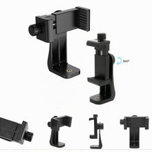 Carica l'immagine nel visualizzatore di Gallery, Supporti per Telefono Cellulare, Bastone Selfie Treppiede Migliorato, Supporto smartphone cavalletto Attacco smartphone 