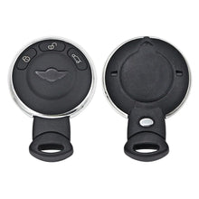 Carica l'immagine nel visualizzatore di Gallery, 3 Tasti Chiave a guscio auto Fit BMW Mini Cooper R56 supporto per batteria
