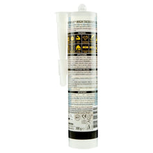 Carica l'immagine nel visualizzatore di Gallery, BOSTIK Poly Max High Tack Express Cristal colla di montaggio e sigillante universale super rapido e super forte, 100% cr