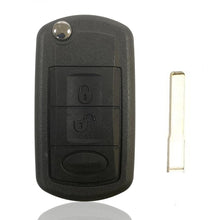 Carica l'immagine nel visualizzatore di Gallery, Guscio chiave per LAND R0VER Range R0ver Sport LR3 Discovery lama HU101