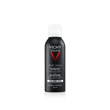 Carica l'immagine nel visualizzatore di Gallery, Vichy Homme Sensi Shave, Schiuma da Barba Anti-Irritazioni, 200 ml