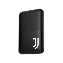 Carica l'immagine nel visualizzatore di Gallery, Juventus Power Bank 5000mAh, Sottile &amp; Compatto Caricabatterie Portatile Carica Rapida Batteria Esterna Powerbank per iP