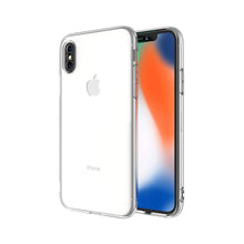 Carica l'immagine nel visualizzatore di Gallery, Captor Cover Trasparente per iPhone XS Max, Custodia TPU in Silicone Flessibile Morbida e Sottile, Protezione Full Body 
