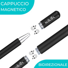 Carica l'immagine nel visualizzatore di Gallery, Penna per Tablet Universale - Penna Touch - Pennino Touch Screen- Pennino per tablet Compatibile con Apple Pencil, Iphon