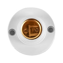 Carica l'immagine nel visualizzatore di Gallery, 4 Pezzi E14 portalampada Base a Vite Rotonda portalampada basi di Ricambio per lampadine