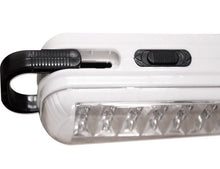Carica l'immagine nel visualizzatore di Gallery, Torcia Lampada Portatile 21 LED Ricaricabile con Cavo Manuale